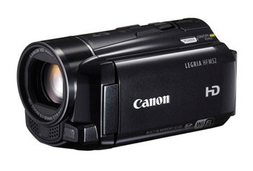 Test Canon HF M52