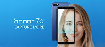 Honor 7C reviewed by Day-Technology