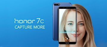 Honor 7C test par Day-Technology