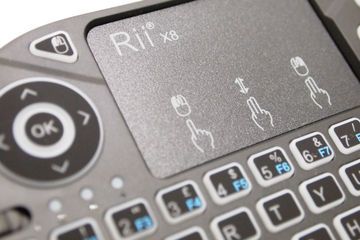 Rii Mini X8 Review: 1 Ratings, Pros and Cons