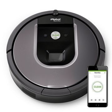 Test iRobot Roomba 960