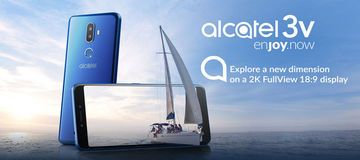 Alcatel 3V test par Day-Technology