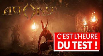 Agony test par Generation-Game