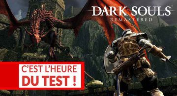 Dark Souls Remastered test par Generation-Game