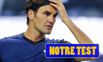 Tennis World Tour test par JeuxActu.com Tennis World Tour test par JeuxActu.com