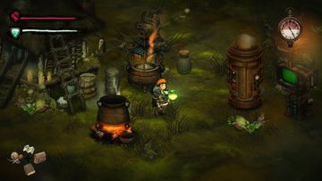 Smoke and Sacrifice test par GamesRadar Smoke and Sacrifice test par GamesRadar