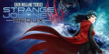 Shin Megami Tensei Strange Journey Redux test par ActuGaming Shin Megami Tensei Strange Journey Redux test par ActuGaming