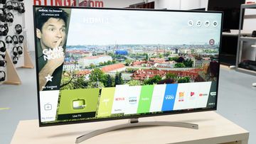 LG SK85 test par RTings LG SK85 test par RTings