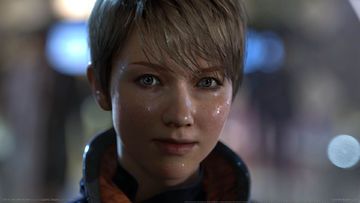 Detroit Become Human test par SiteGeek Detroit Become Human test par SiteGeek