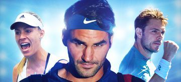 Tennis World Tour test par 4players Tennis World Tour test par 4players