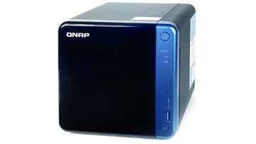 Test Qnap TS-453Be