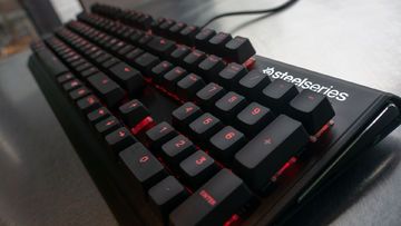 SteelSeries Apex M750 test par TechRadar SteelSeries Apex M750 test par TechRadar