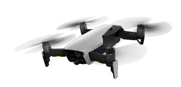 DJI Mavic Air test par Les Numériques DJI Mavic Air test par Les Numériques