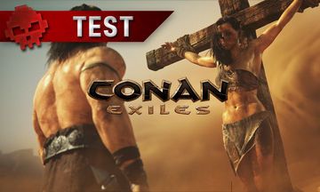 Conan Exiles test par War Legend
