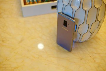 Samsung Galaxy A8 test par Trusted Reviews