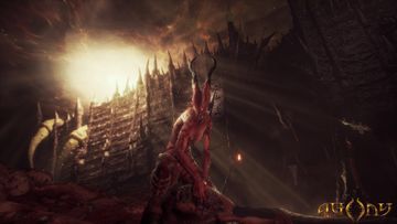 Agony test par JVFrance