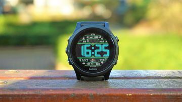 Garmin Forerunner 935 test par TechRadar