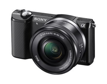Sony A5000 Review