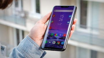 Asus ZenFone 5 test par 01net