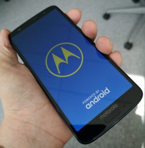 Tests Motorola Moto G6
