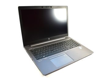 Anlisis HP ZBook 15u