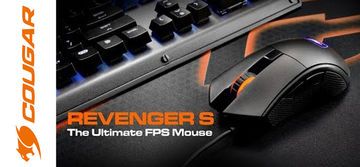 Cougar Revenger S test par GamerStuff