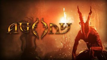 Agony test par GameBlog.fr