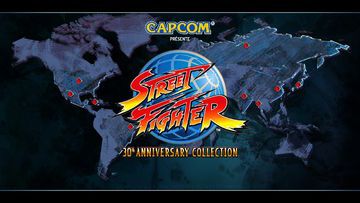 Street Fighter 30th Anniversary Collection test par Mag Jeux High-Tech