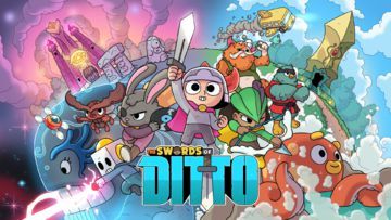 The Swords of Ditto test par PXLBBQ