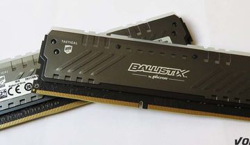 Crucial Ballistix Tactical Tracer Review: 6 Ratings, Pros and Cons
