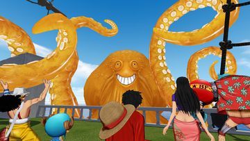 One Piece Grand Cruise test par PXLBBQ