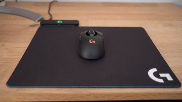 Logitech G903 test par TechRadar Logitech G903 test par TechRadar