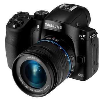 Samsung NX30 im Test: 2 Bewertungen, erfahrungen, Pro und Contra