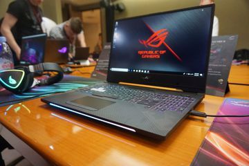 Test Asus ROG Strix Scar 2 Test Asus ROG Strix Scar 2