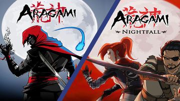 Aragami Shadow Edition test par Try a Game Aragami Shadow Edition test par Try a Game
