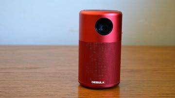 Anker Nebula Capsule test par TechRadar Anker Nebula Capsule test par TechRadar