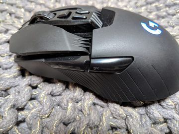 Logitech G903 reviewed by Trusted Reviews
