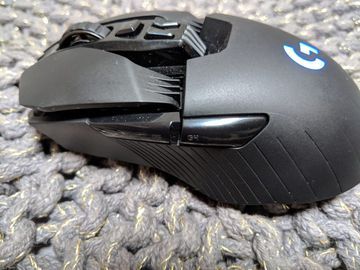 Logitech G903 test par Trusted Reviews Logitech G903 test par Trusted Reviews