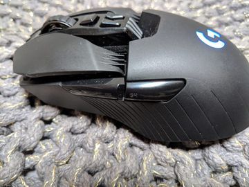 Logitech G903 test par Trusted Reviews