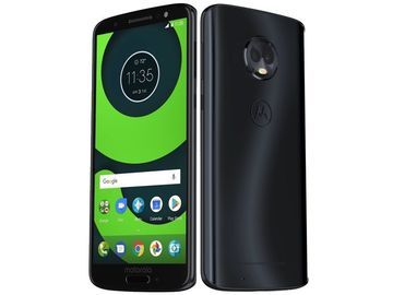 Motorola Moto G6 Plus test par NotebookCheck