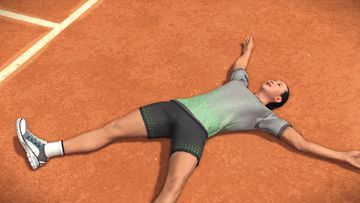 Tennis World Tour test par ActuGaming Tennis World Tour test par ActuGaming