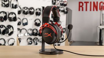 Kingston HyperX Cloud Alpha reviewed by RTings