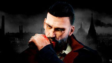 Vampyr reviewed by GamesRadar