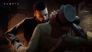 Vampyr reviewed by Trusted Reviews