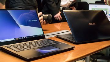 Test Asus ZenBook Pro 15 Test Asus ZenBook Pro 15