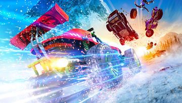 Onrush reviewed by wccftech