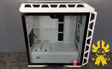 Anlisis Cooler Master Mastercase H500P