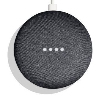 Google Home Mini test par Les Numriques