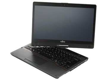 Test Fujitsu Lifebook T938