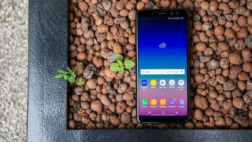 Samsung Galaxy A8 reviewed by ExpertReviews